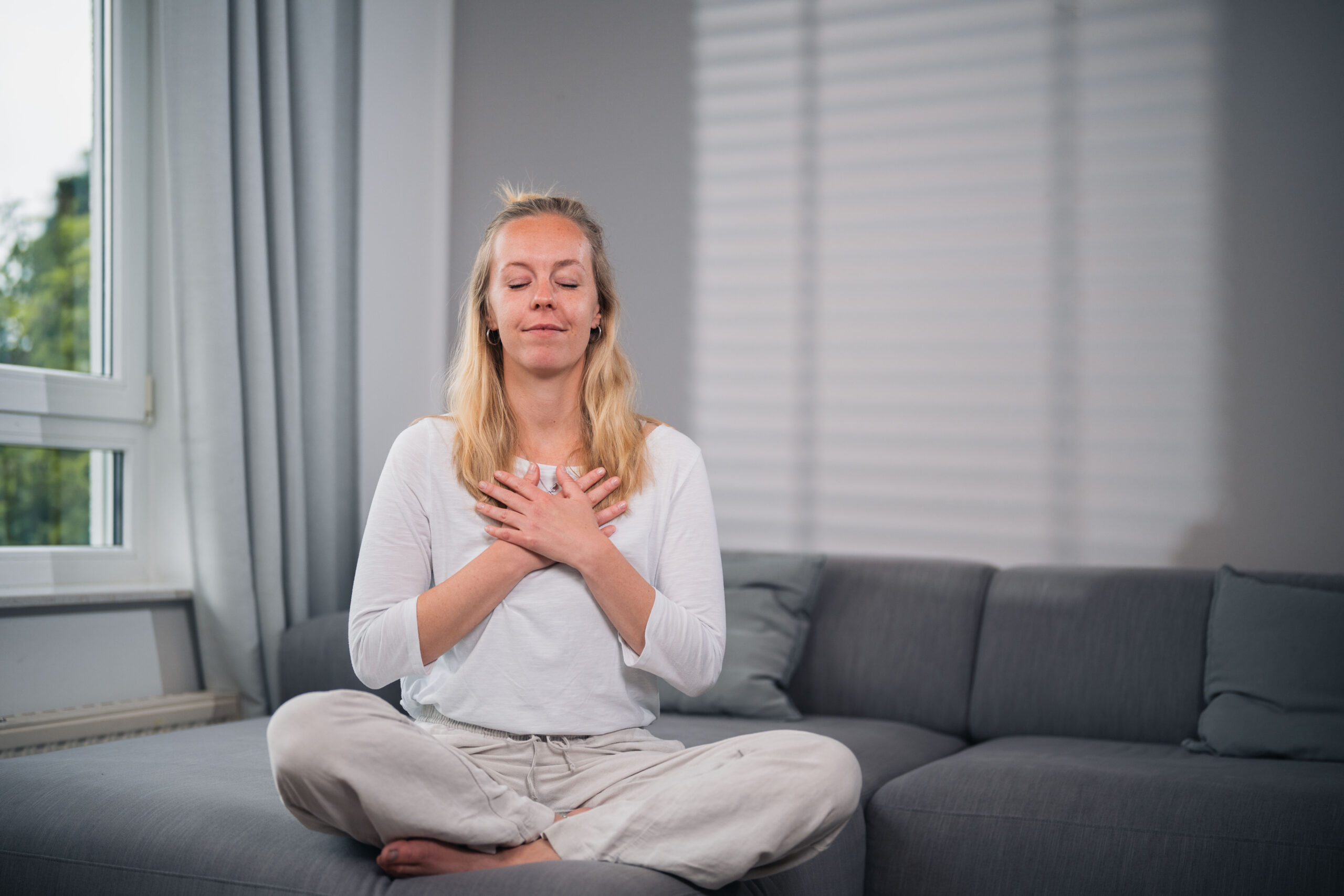 Helen Glos / Breathwork Coach & Frauengesundheits Expertin